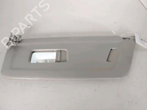 Used Left sun visor Left sun visor CITROËN C4 Grand Picasso II (DA_, DE_) 1.6 HDi / BlueHDi 115 (115 hp) 30502140 30502140