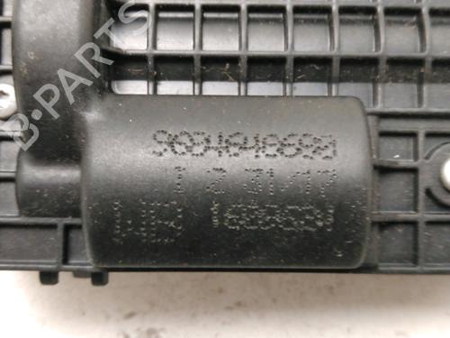 Used Tailgate lock PEUGEOT 208 I (CA_, CC_) 1.2 VTI 82 (82 hp) 30893237