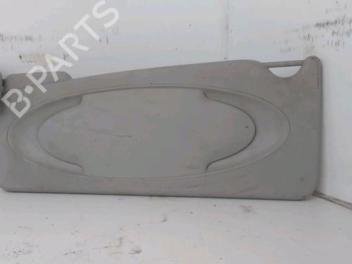 Used Left sun visor Left sun visor RENAULT KANGOO Express (FW0/1_) 1.5 dCi 90 (FW0G, FW05, FW08, FW11) (90 hp) 33477379 33477379