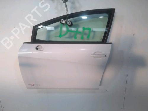 Used Left front door SEAT LEON (1P1) 2.0 TDI 16V (140 hp) 28331237