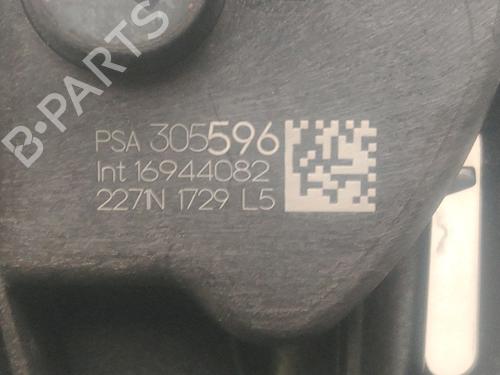 Front left lock PEUGEOT 2008 II (UD_, US_, UY_, UJ_, UR_, UC_) 1.5 BlueHDI 110 (UDYHSK) | BP26280989C98 