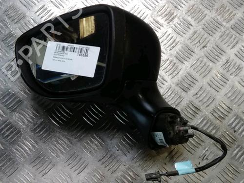 Used Left mirror RENAULT CLIO IV (BH_) 1.5 dCi 75 (75 hp) 17215422