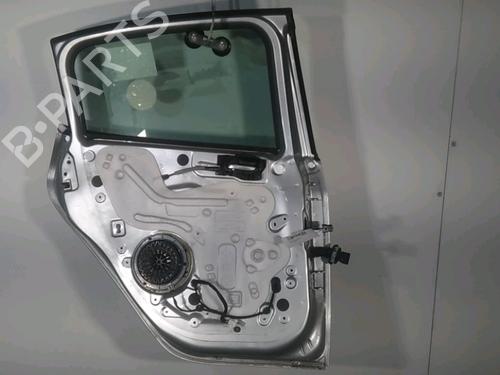 Left rear door PEUGEOT 208 I (CA_, CC_) 1.6 BlueHDi 100 | BP22694217C4