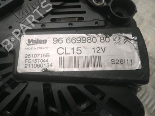 BP17869318M7 | Alternator CITROËN DS4 (NX_) 1.6 THP 200 BP17869318M7