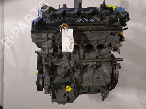 Engine TOYOTA VERSO S (_P12_) 1.33 (NSP120_) | BP32277207M1 - Image 4