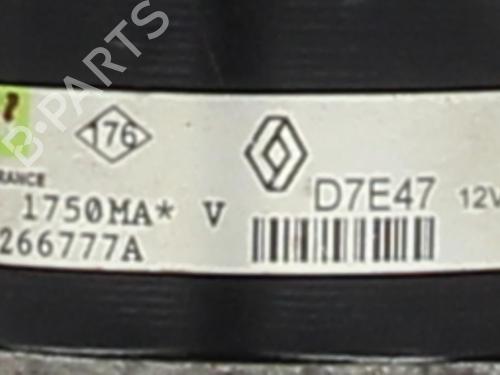 Starter RENAULT SCÉNIC II (JM0/1_) 1.6 (JM0C, JM0J, JM1B) | BP30840810M8 