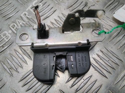 Serrure hayon SEAT IBIZA III (6L1) 1.4 16V (75 hp) 15238176