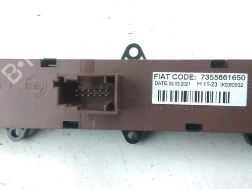 Warning switch FIAT DUCATO Van (250_) 140 Multijet 2,3 D | BP37062372I22 - Image 2
