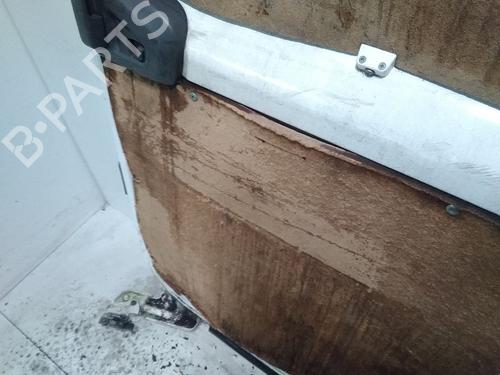 Right slide door NISSAN NV200 Van 1.5 dCi 90 (M20, M20N, M20M) | BP15756291C75 
