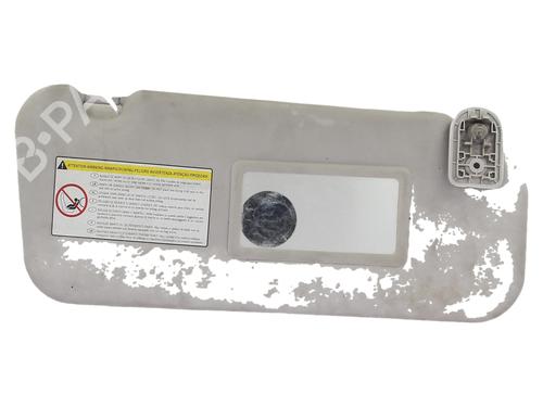 Used Right sun visor Right sun visor 38628081 38628081