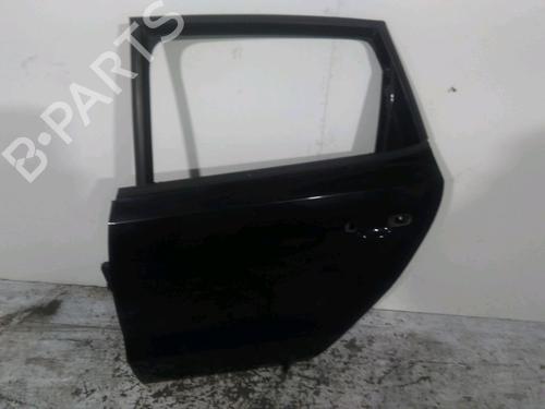 Used Left rear door Left rear door VW POLO V (6R1, 6C1) 1.6 TDI (90 hp) 33632797 33632797