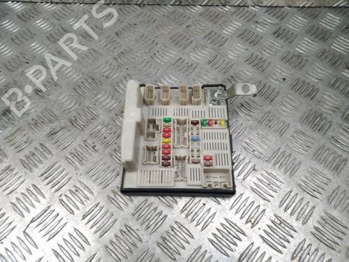 Used Fuse box Fuse box RENAULT KANGOO / GRAND KANGOO II (KW0/1_) 1.5 dCi (KW0C, KW2C, KW4C) (106 hp) 13078478 13078478