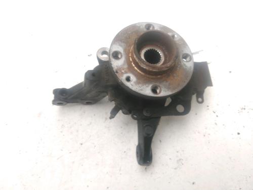 Used Left front steering knuckle RENAULT CLIO IV (BH_) 1.5 dCi 90 (90 hp) 23647568