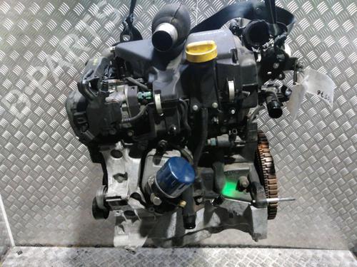 Used Engine NISSAN NOTE (E11, NE11) 1.5 dCi (90 hp) 17760315