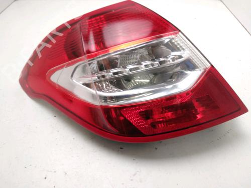 Left taillight CITROËN C4 II (NC_) 1.6 HDi 115 | BP30980418C34