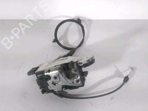Used Front right lock PEUGEOT 207 SW (WK_) 1.6 HDi (90 hp) 24879146
