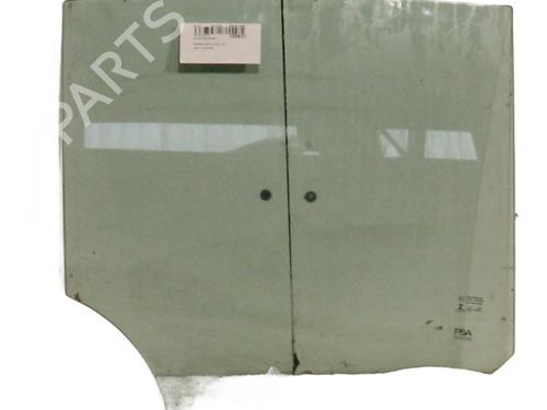 Used Rear right door window PEUGEOT 208 II (UB_, UP_, UW_, UJ_) 1.2 PureTech 75 (75 hp) 32178964