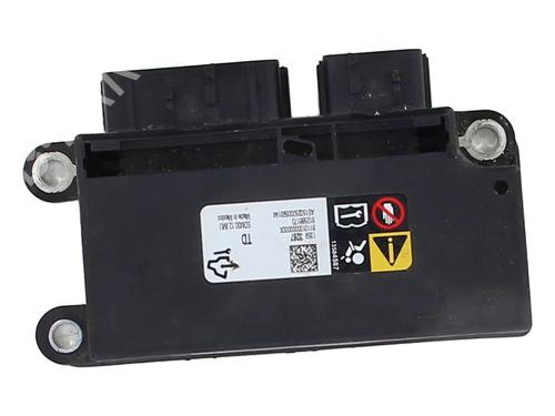 ECU airbags OPEL CORSA E (X15) 1.4 (08, 68) | BP33998197M53 - Image 2