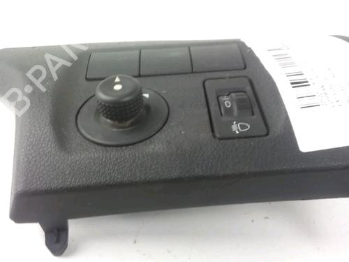 Used Mirror switch Mirror switch PEUGEOT PARTNER Box Body/MPV 1.6 HDi (75 hp) 33860371 33860371