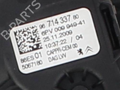 Pedal CITROËN C3 II (SC_) 1.4 | BP31277757I4  - Image 5