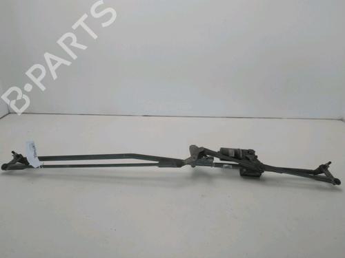Used Front wipers mechanism CITROËN C4 Coupe (LA_) 1.6 HDi (109 hp) 19441893