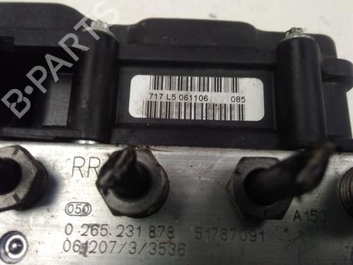 ABS pump FIAT GRANDE PUNTO (199_)  | BP23180531M43 