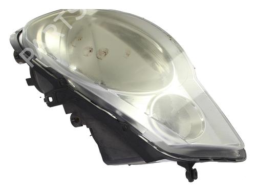 Left headlight VW POLO IV (9N_, 9A_) 1.4 TDI | BP32333051C28