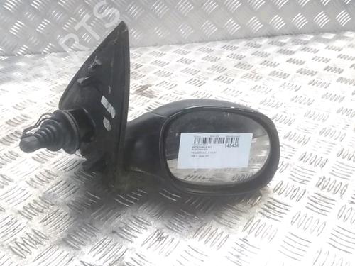 Used Right mirror PEUGEOT 206 Hatchback (2A/C) 1.4 HDi eco 70 (68 hp) 16538416