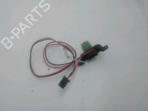 Varmeblæsermodstand RENAULT KANGOO Express (FW0/1_) 1.5 dCi 90 (FW0G, FW05, FW08, FW11) | BP29469424M108 