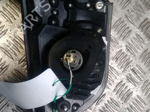 Left tailgate light PEUGEOT 4007 (VU_, VV_) 2.2 HDi | BP15799904C79