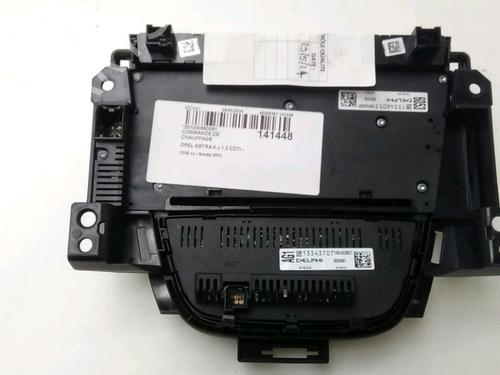 Climate control OPEL ASTRA J (P10) 1.3 CDTI (68) | BP18125266I5
