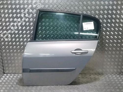 Porta posteriore sinistra RENAULT MEGANE II Saloon (LM0/1_) 1.5 dCi (LM02, LM13, LM2A) (101 hp) 13666757