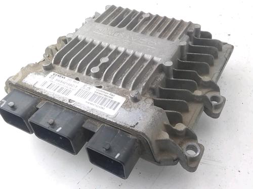 Engine control unit (ECU) PEUGEOT PARTNER Box Body/MPV (5_, G_) 2.0 HDi | BP35887400M57 - Image 2