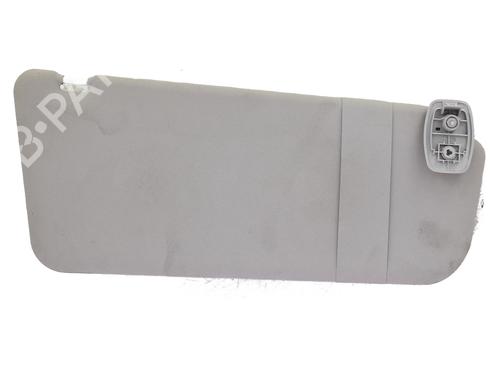 Used Right sun visor Right sun visor PEUGEOT PARTNER Box Body/MPV 1.6 HDi (90 hp) 35747157 35747157