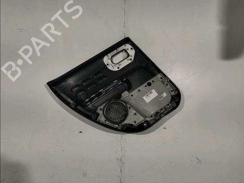 Used Rear right panel Rear right panel CITROËN C3 III (SX) 1.5 BlueHDi 100 (SXYHYP, SXYHTU) (102 hp) 34175750 34175750