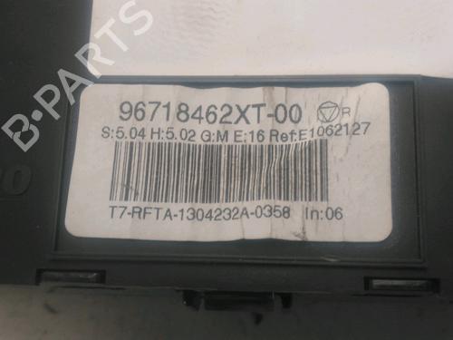 Used Climate control Climate control PEUGEOT 308 SW I (4E_, 4H_) 1.6 HDi (90 hp) 26197647 26197647