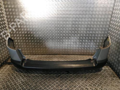 Used Rear bumper PEUGEOT 207 SW (WK_) 1.6 HDi (90 hp) 18859994