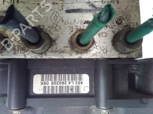 ABS pump RENAULT CLIO III (BR0/1, CR0/1) 1.5 dCi (BR17, CR17) | BP23180532M43