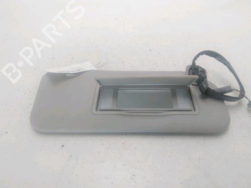 Right sun visor PEUGEOT 307 (3A/C) 2.0 HDi 90 | BP27289879I2 
