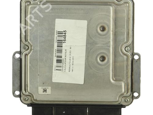 Engine control unit (ECU) RENAULT CLIO IV (BH_) 1.5 dCi 90 | BP39572533M57 - Image 3
