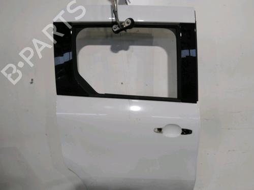 Right slide door RENAULT KANGOO III MPV Blue dCi 95 (KJAB) | BP30164881C75