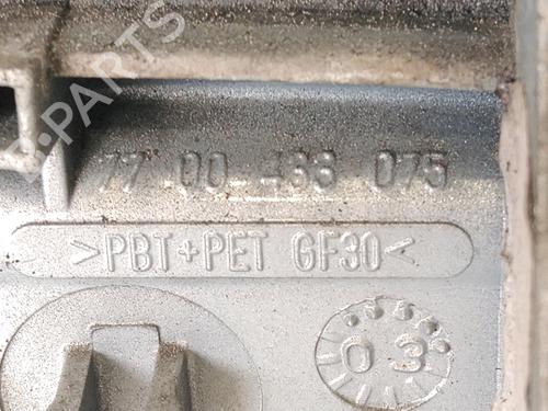 Used Front left exterior door handle RENAULT CLIO II (BB_, CB_) 1.5 dCi (100 hp) 30188030