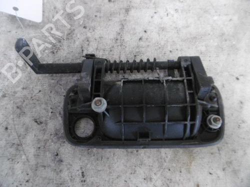 Used Front left exterior door handle PEUGEOT 406 (8B) 1.9 D (75 hp) 15754482