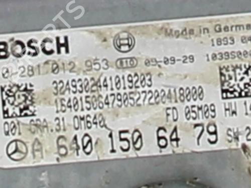 Used Engine control unit (ECU) Engine control unit (ECU) 36485925 36485925
