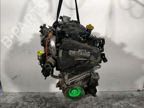 Used Engine Engine RENAULT SCÉNIC III (JZ0/1_) 1.5 dCi (110 hp) 34175636 34175636