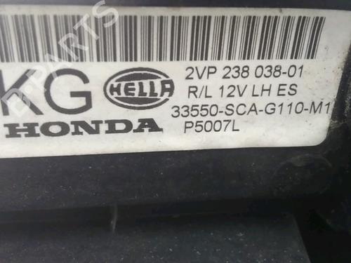 Fanale posteriore sinistro Fanale posteriore sinistro HONDA CR-V II (RD_) 2.2 CTDi (RD9) (140 hp) 37162975 37162975