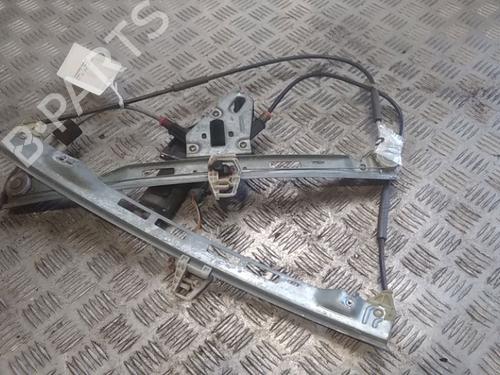 Used Front right window mechanism PEUGEOT 206 Hatchback (2A/C) 1.9 D (69 hp) 15672482