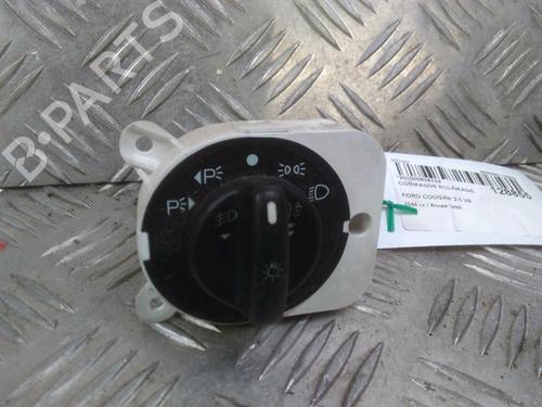 Used Headlight switch FORD COUGAR (EC_) 2.5 V6 24V (170 hp) 11713351