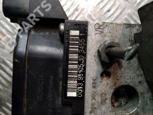 Used ABS pump ABS pump MERCEDES-BENZ A-CLASS (W168) A 160 (168.033, 168.133) (102 hp) 11171323 11171323