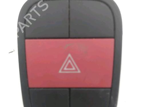 Warning switch CITROËN NEMO Box Body/MPV (AA_) 1.4 HDi | BP33836000I22 - Image 2